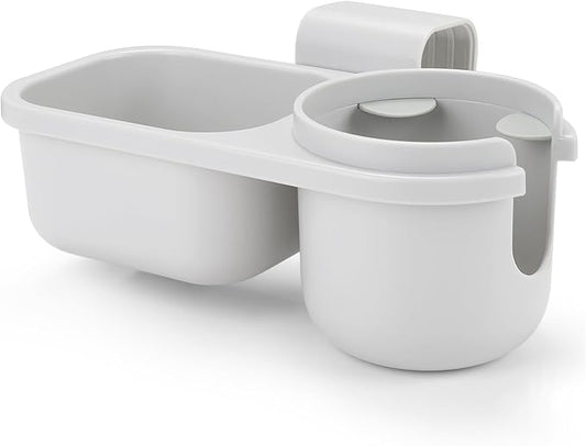 Accmor Child Cup Holder Snack Tray for Convertible Car Seats, Universal Child Cup Holder Compatible with Most Baby Car Seat Models-BubblyBeeBaby