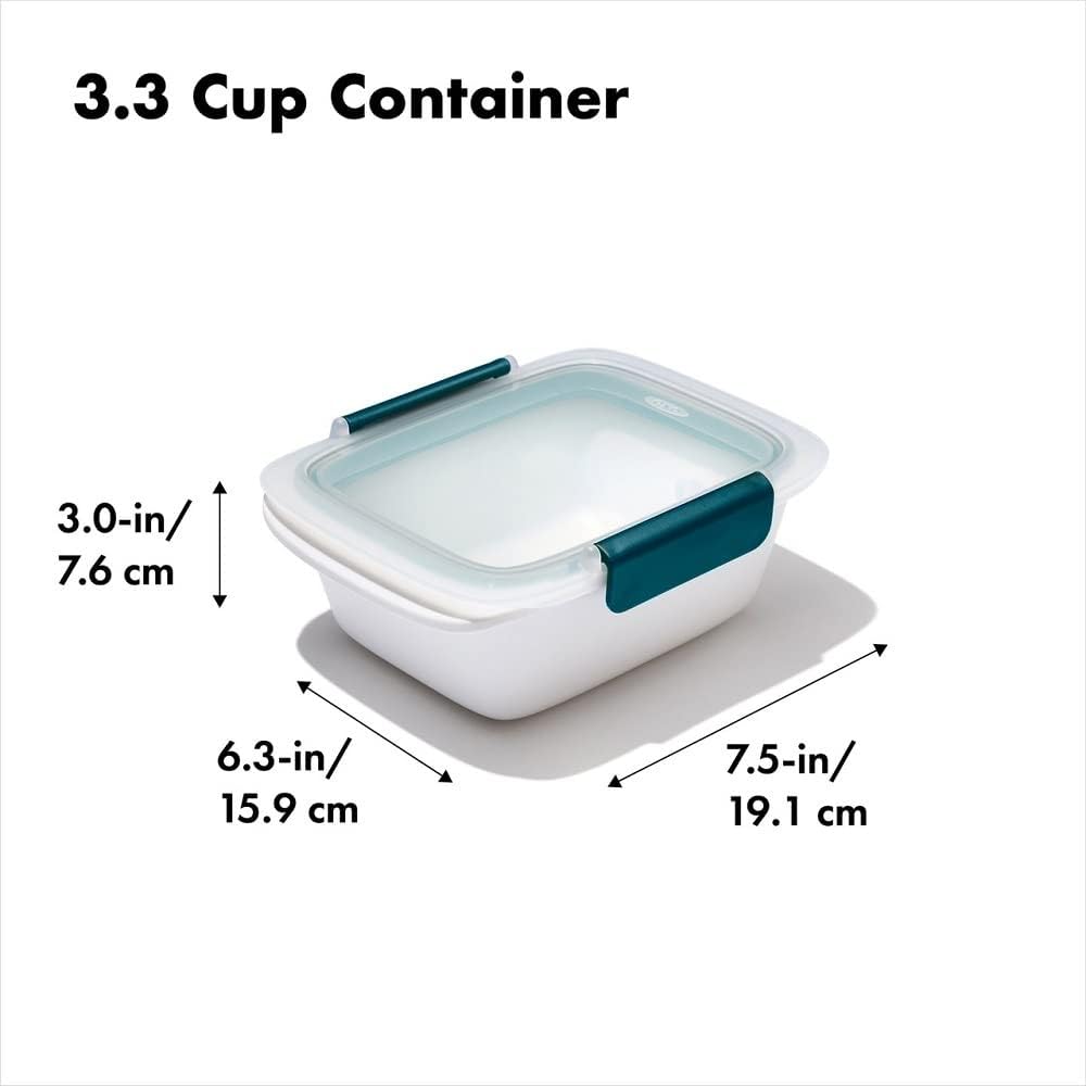 OXO GG PREP AND GO 3.3 CUP CONTAINER