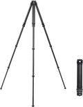 FALCAM TreeRoot F38 Quick Lock Camera Carbon Fiber Travel Tripod Max Payload 50Kg/110lbs (R140T)-T00A4904
