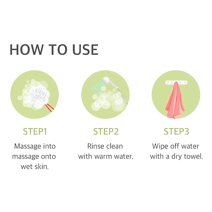 I'm NOT A Baby! Kids Body Wash– Dermatologist Tested, Allergen free, Cruelty-free, PETA, Gentle for Kids, Goat Milk, 10 Fl Oz-BubblyBeeBaby