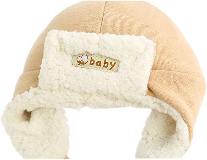 Baby Mittens Sherpa Lined Fleece 0-24 Months Winter-BubblyBeeBaby