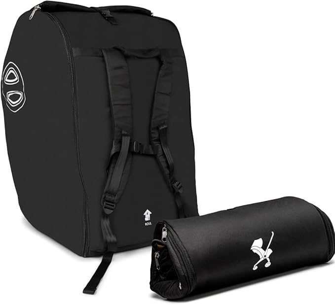 Baby & Beyond Padded Travel Bag Compatible with the Doona Car Seat & Stroller-BubblyBeeBaby