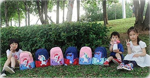 12 Inch Kids Small Toddler Preschool Travel Backpack Cool Cute Cartoon Daypack-BubblyBeeBaby