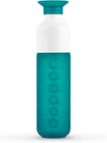 Preserve Dopper Water Bottle, 15.25 Ounce, Tidal Teal