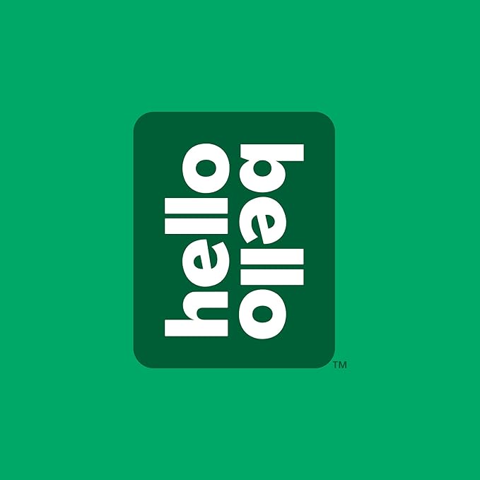 Hello Bello Kids Mineral Sunscreen SPF 50 Lotion - Broad Spectrum Sun Protection for Sensitive Skin - Water Resistant with Antioxidants - 5oz-BubblyBeeBaby