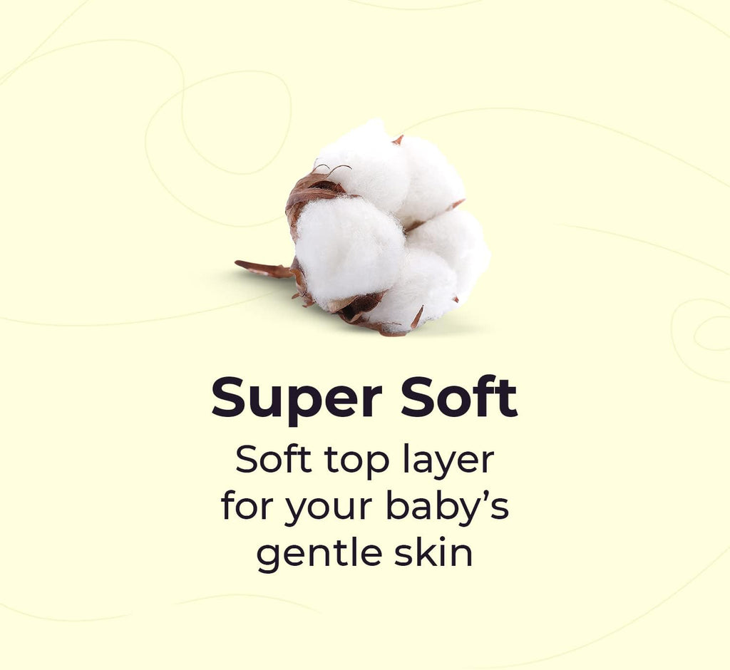 Peekapoo X-Large (30"x18") Disposable Changing Pads for Baby – Portable Changing Pad Liners for Mess Free Travel, Ultra Absorbent, Waterproof and Super Soft, 50 Count