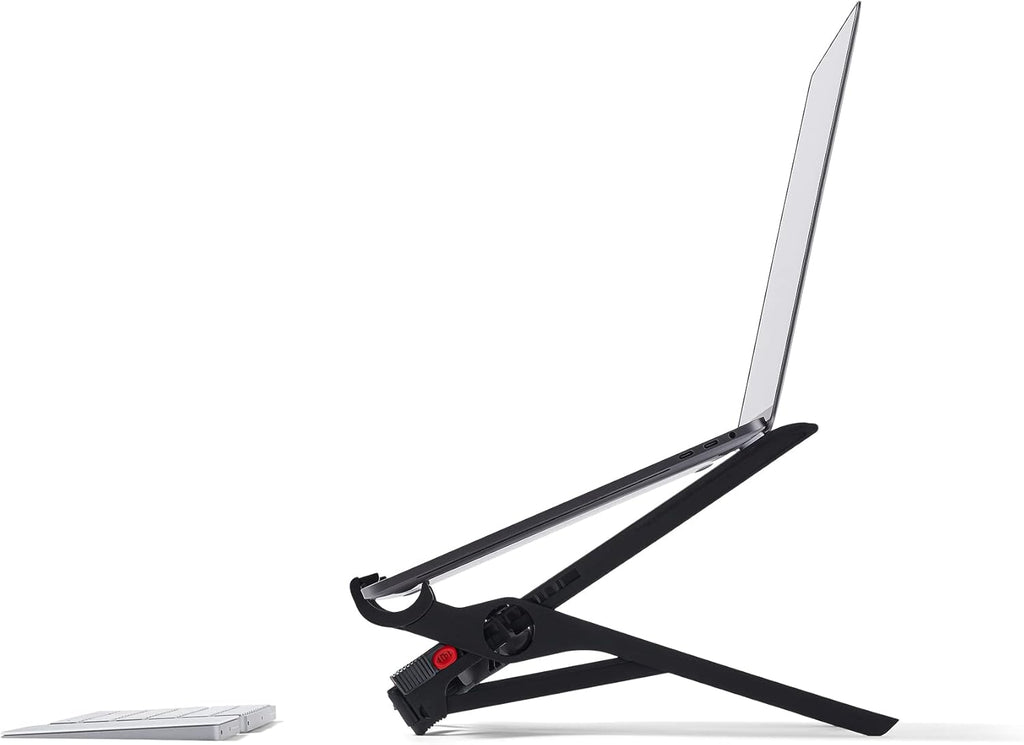 Roost Laptop Stand – Adjustable and Portable Laptop Stand – PC and MacBook Stand, Patented