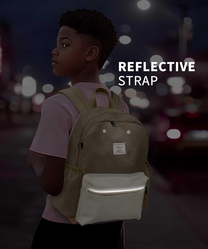 Kids Backpack for Boys: Boys Backpack 6-10 - Kindergarten Elementary School Bookbag for Boy-BubblyBeeBaby