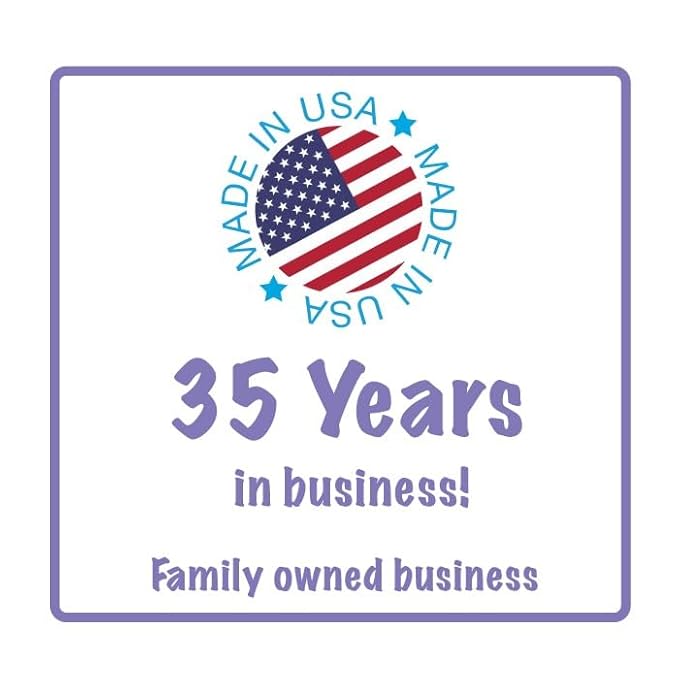 Kidkusion Baby Proof Edge Guards for Safety | Made in The USA | 36 Feet | Off White | Edge Protectors for Furniture, Tables, Fireplaces | Heavy Duty Tape Included-BubblyBeeBaby