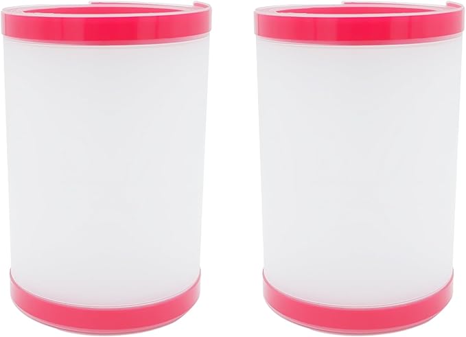 2 PCS Door Pinch Guard for Baby Proofing, Door Protector for Kids Finger Pinch Guard, Door Hinge Cover Door Jam Shield for Child Safety (Frosted 47.24 x 6.69inch)-BubblyBeeBaby