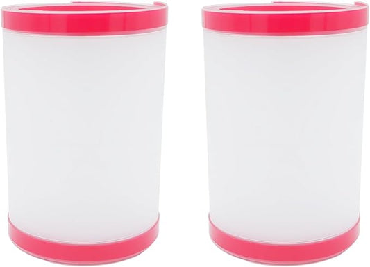 2 PCS Door Pinch Guard for Baby Proofing, Door Protector for Kids Finger Pinch Guard, Door Hinge Cover Door Jam Shield for Child Safety (Frosted 47.24 x 6.69inch)-BubblyBeeBaby