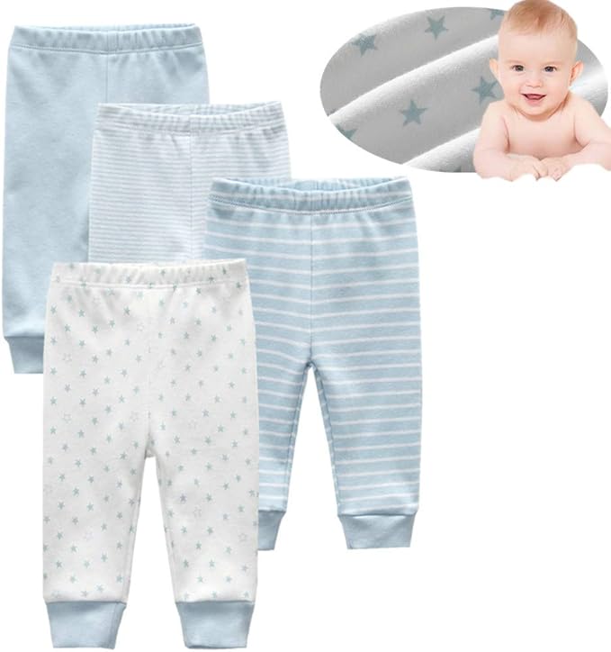 Kiddiezoom Unisex Baby Layette Essentials Giftset Clothing Set 19-Piece For Newborn Baby-BubblyBeeBaby