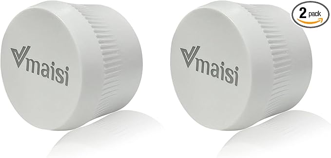 2 Pack Vmaisi Magnetic Cabinet Locks Keys - Extra Stronger Baby Proofing Magnet Drawer Replacement Keys (2)-BubblyBeeBaby