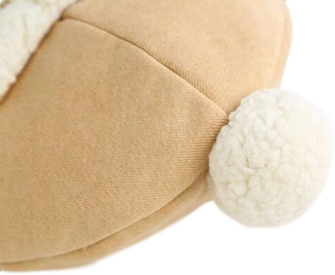 Baby Mittens Sherpa Lined Fleece 0-24 Months Winter-BubblyBeeBaby