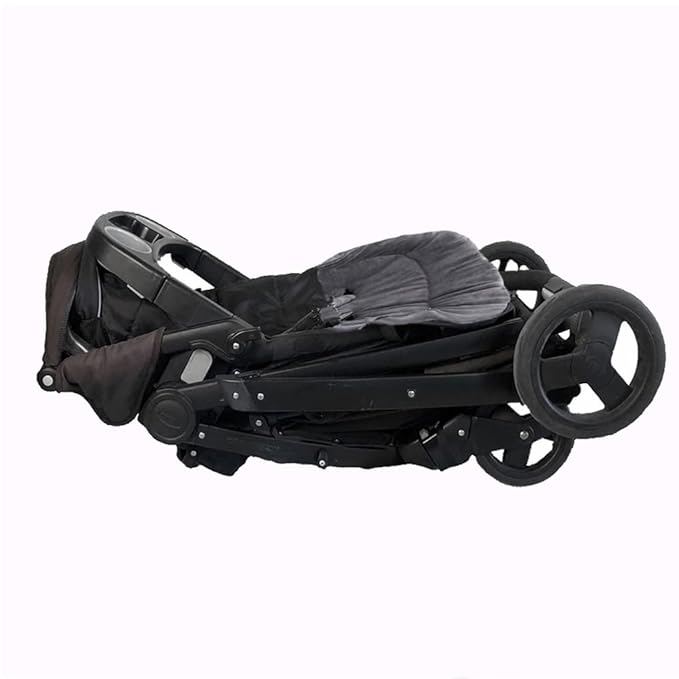 German Designed Universal Stroller Bunting Bag, 5 Way Zippers Style for Baby Easy In & Out of Water Repellent Blanket, Height/Temperature Adjustable Anti-Kick Winter Sleeping Bag-BubblyBeeBaby