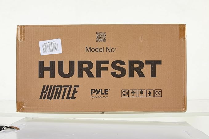 Hurtle 3-Wheeled Scooter for Kids - Wheel LED Lights, Adjustable Lean-to-Steer Handlebar, and Foldable Seat - Sit or Stand Ride with Brake for Boys and Girls Ages 1-14 Years Old-BubblyBeeBaby