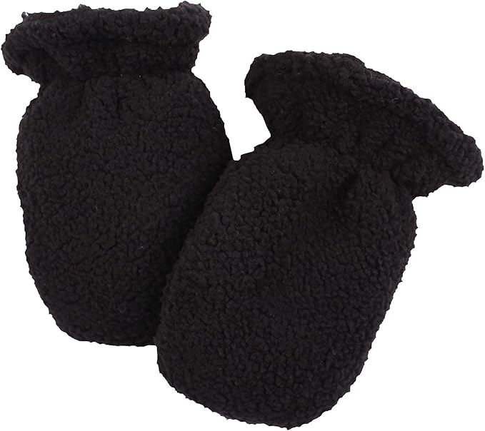 Zsedrut Baby Boys Winter Glove Warm Toddler Infant Girls Mittens Fleece Lined Gloves 1-7 Years-BubblyBeeBaby