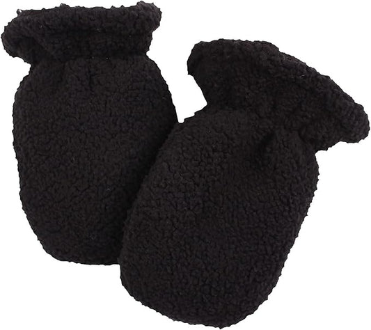 Zsedrut Baby Boys Winter Glove Warm Toddler Infant Girls Mittens Fleece Lined Gloves 1-7 Years-BubblyBeeBaby