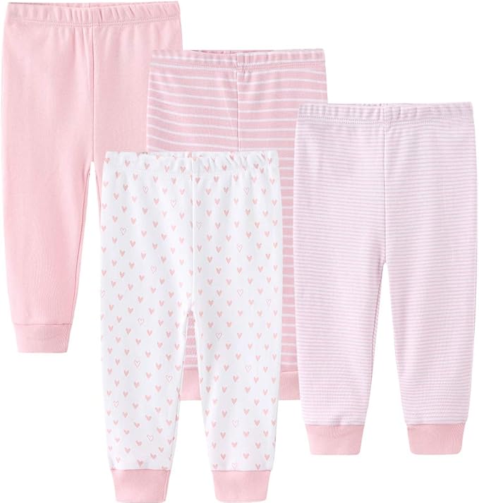 Kiddiezoom Unisex Baby Layette Essentials Giftset Clothing Set 19-Piece For Newborn Baby-BubblyBeeBaby