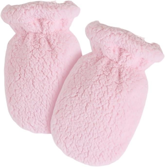 Zsedrut Baby Boys Winter Glove Warm Toddler Infant Girls Mittens Fleece Lined Gloves 1-7 Years-BubblyBeeBaby