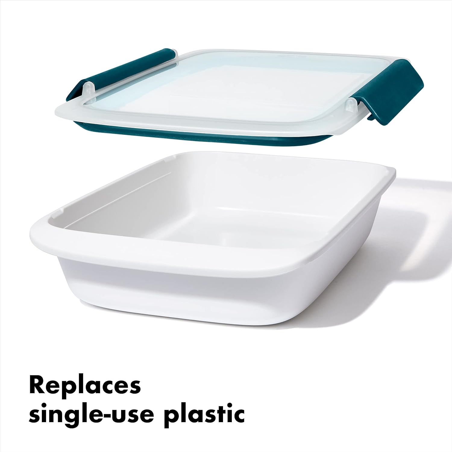 OXO Good Grips Prep & Go Leakproof 5 Cup Container