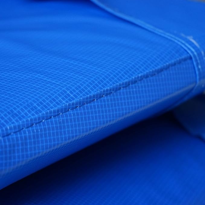16FT/15FT/14FT/12FT/10FT Trampoline Safety Pad Replacement, Round Trampoline Spring Protection Cover, Fits 16FT/15FT/14FT/12FT/10FT Frames, Water-Resistant Trampoline Accessories-BubblyBeeBaby