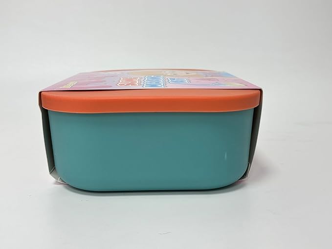 Ice Cream DIY Slime Kit for Girls, Glimmer Crunchy, Confetti Slime Making Kit for Girls, Butter, Foam, Cloud Slime with Add-ins, Foam Balls, Charms, Party Favors Gift Toys for Kids 6-12-BubblyBeeBaby