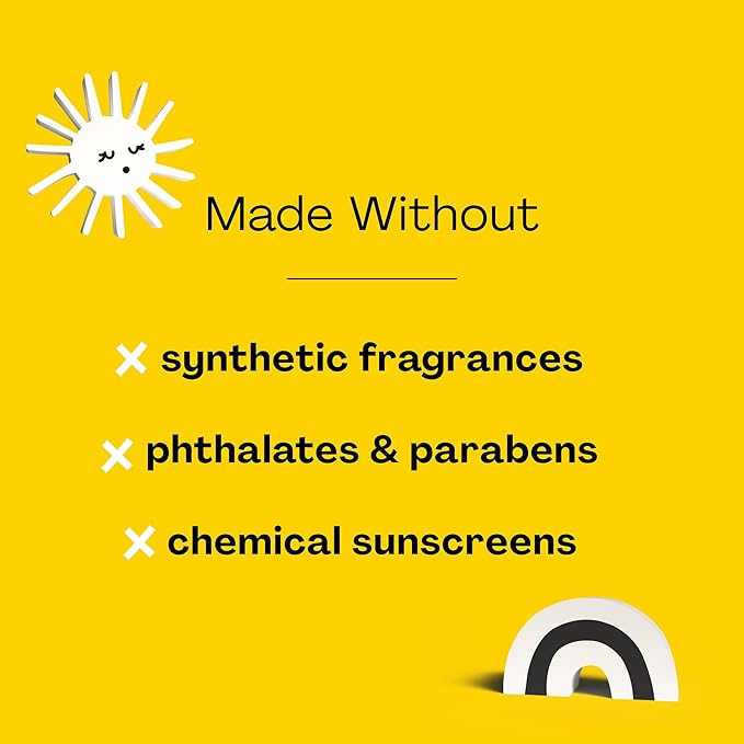 Hello Bello SPF 50 Mineral Sunscreen Spray - Hypoallergenic Broad Spectrum UVA + UVB Protection - Reef Friendly & Water Resistant - 5 oz (Pack of 2)-BubblyBeeBaby