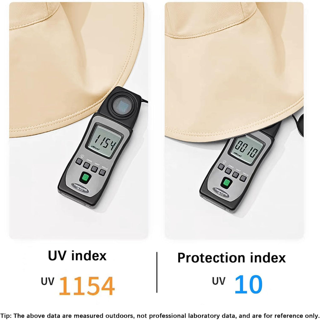 Sun Hats for Womens Wide Brim UV Protection Fishing Hats Packable Reversible Hollow Top Hat with Ponytail Beach Travel Hats