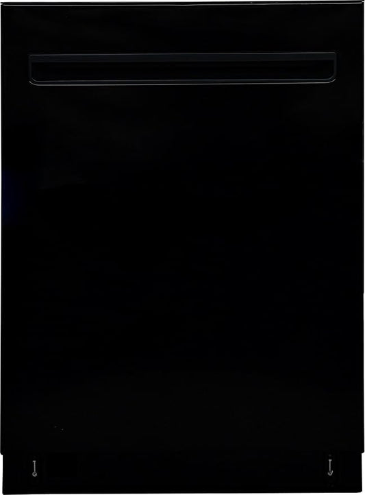 Kenmore 24" Built-in Stainless Steel Tub Dishwasher EasyFlex 3rd, SmartWash, UltraWash, TurboDry, MoreSpace Plus Adjustable Rack, Energy Star Certified, Black-BubblyBeeBaby