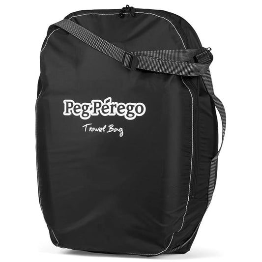 Peg Perego Viaggio Flex 120 Travel Bag - Accessory - Black-BubblyBeeBaby
