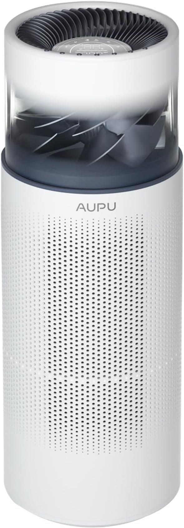 2 in 1 Air Purifier with Humidifier,Air Purifiers for Home Large Room,Humidifier and Air Purifier in one HEPA Purifier for Home Pets Remove Pet Odor Smoke Pollen Dust for Bedroom,Living Room,Office-BubblyBeeBaby