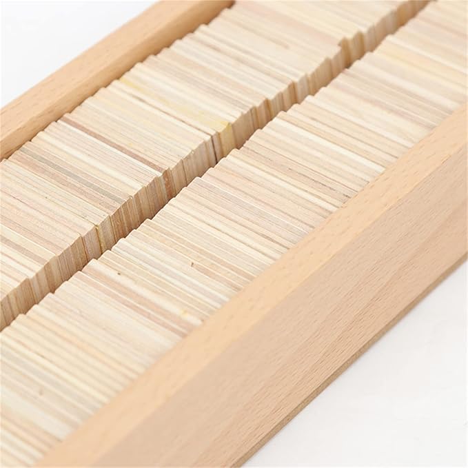 Montessori Toys for 3+ Year Old Hundred Board, Consecutive Counting Numbers 1-100 for Learning & Educational Toy- Math Games Board,Montessori Math Materials for Large Size 13.7" X 13.7 "X 0.4"-BubblyBeeBaby