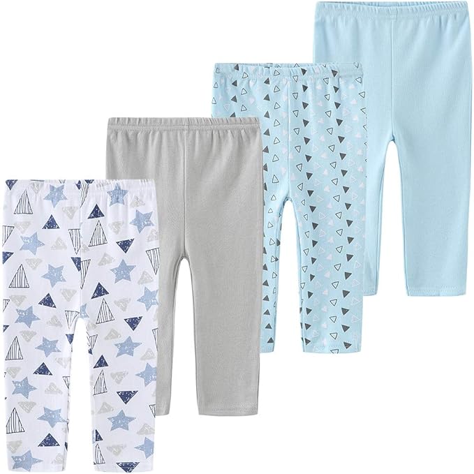 Kiddiezoom Unisex Baby Layette Essentials Giftset Clothing Set 19-Piece For Newborn Baby-BubblyBeeBaby