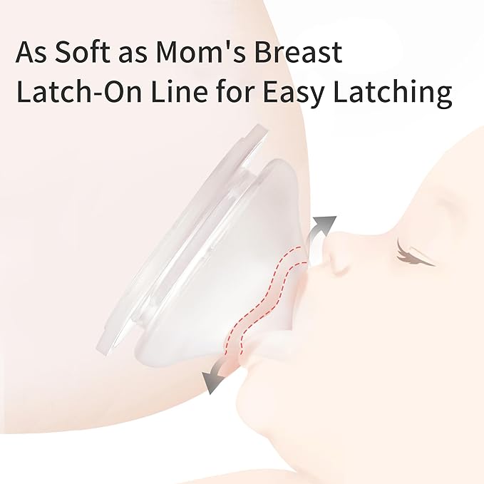 Pigeon Baby Bottle Newborn Feeding Gift Set, Anti-Colic, Wide Neck Bottle with Latch-On Line Nipple (4 PP Feeding Bottles with Nipples+ 4 Nipples + 1 Baby Bottle Brush)-BubblyBeeBaby