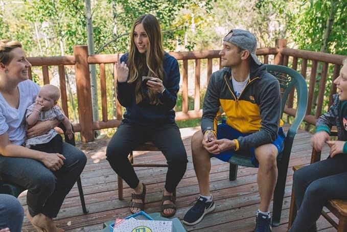 It’s in The Bag - Ultimate Family Game for Game Night, 3 Rounds of Wild Easy Fun! Best Board and Party Games for Adults, Groups, and Kids-BubblyBeeBaby