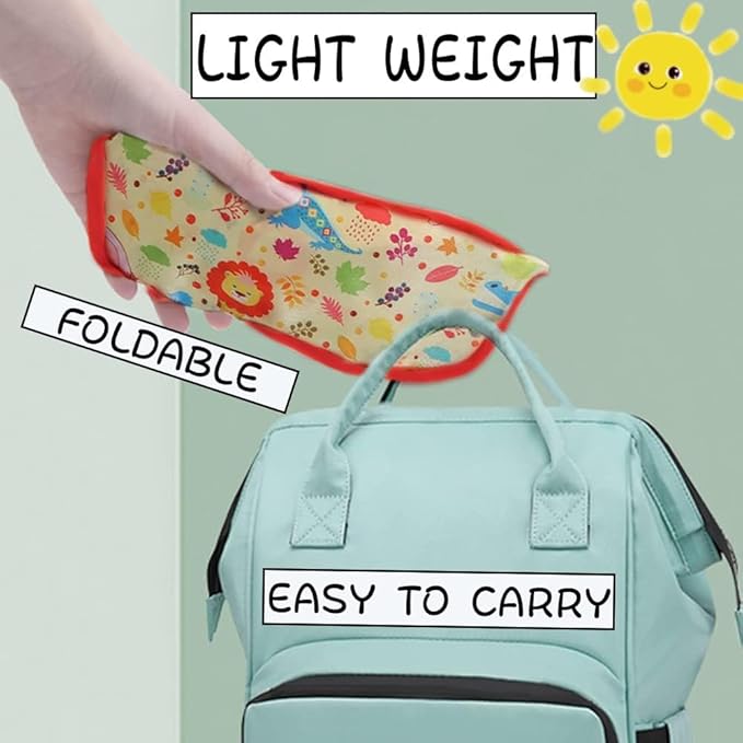 Baby bibs Waterproof Toddler bib - Feeding bib with Pocket for Infant Boy Girl Washable 6-36M-BubblyBeeBaby