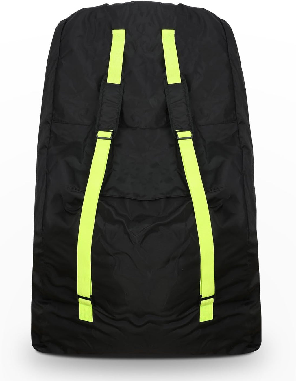 X-Large Stroller bag - Airport Gate checkin luggage - Children Travel Must Have - Single, Jogger and Double Baby Stroller Cover For Airplane Travel - Famiily Vacation- Fits Most Strollers - Durable