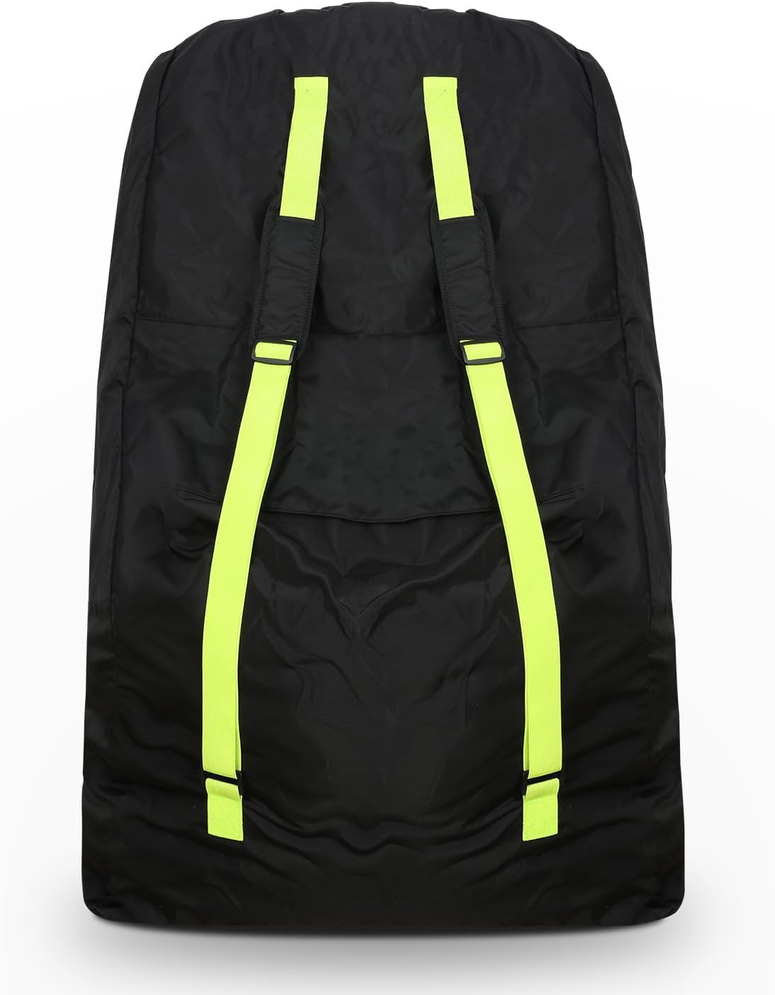 X-Large Stroller bag - Airport Gate checkin luggage - Children Travel Must Have - Single, Jogger and Double Baby Stroller Cover For Airplane Travel - Famiily Vacation- Fits Most Strollers - Durable