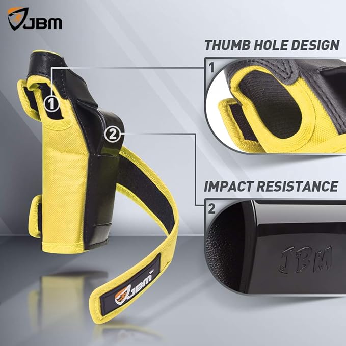 JBM Adult & Kids Knee Pads Elbow Pads and Wrist Guards for Inline Skating, Roller Skating, Skateboarding, Scootering-BubblyBeeBaby