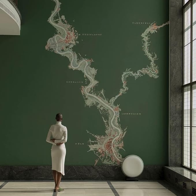 IQAir Atem X - 3Pack - Smart Air Purifier for Large Room up to 4950 sq. ft., WiFi App Control, HyperHEPA Filters Viruses, Bacteria, Allergies, Asthma, Mold, Pets, Dust, Odor; Made in Germany-BubblyBeeBaby