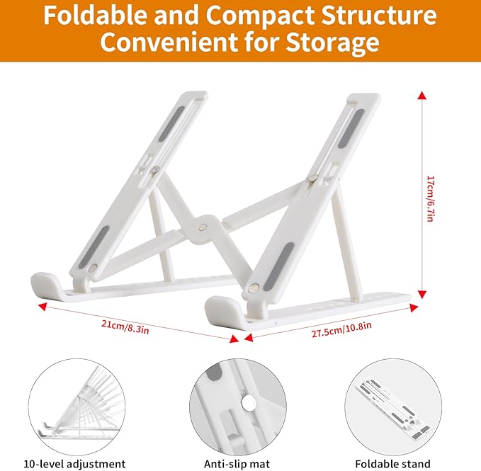 A4 LED Light Box for Tracing, elice Artist Drawing Lightbox Light Table Light Pad Light Copy Board, Up to 8000 Lux Super Bright Lightpad for Cricut Weeding Vinyl, Diamond Painting, Sketching (White)-BubblyBeeBaby