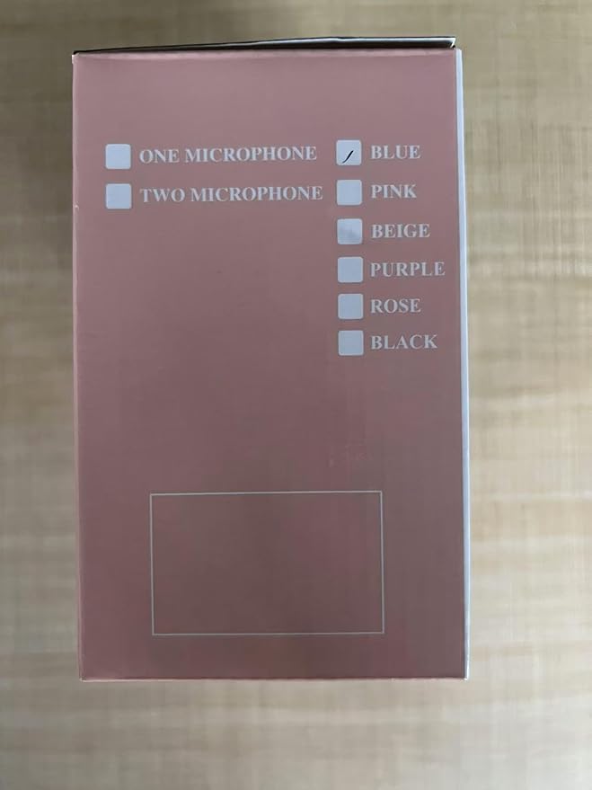 Karaoke Machine for Kids, Toys for 3-12 Years Old Girls Gifts, Kids Karaoke Microphone Machine Toy, Best Fun Christmas Birthday Gifts for 5 6 7 8 9 10 11 Years Teens Girl Boys Pink 2 Mic-BubblyBeeBaby