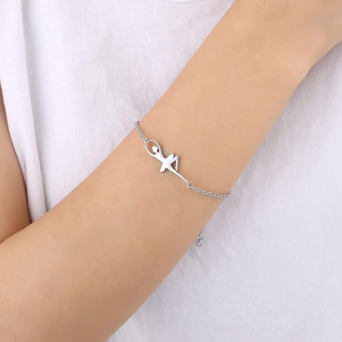 Jewelkeeper Ballerina Music Box & Little Girls Jewellery Set - 3 Ballerina Gifts for Girls-BubblyBeeBaby