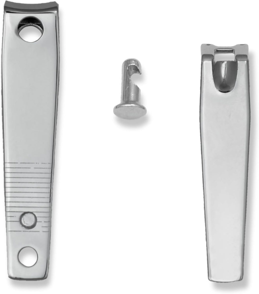 Amazon Basics 6-Piece Essential Travel Manicure Kit