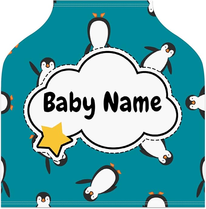 Baby Car Seat Stroller Cover Nursing Cover New Mom Breastfeeding Scarf Soft Stretchy Infant Carrier Cover Car Canopy Coverage-BubblyBeeBaby