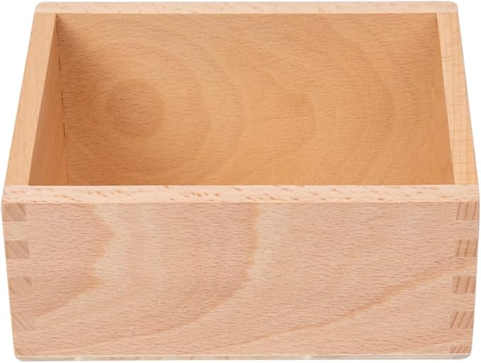 Adena Montessori Wooden Math Counting,Sandpaper Numbers with Box for Toddlers Kids,Early Development Math Material for Preschool Learning Education Toys,Sensory 0-9 Cards Montessori Flash Cards-BubblyBeeBaby