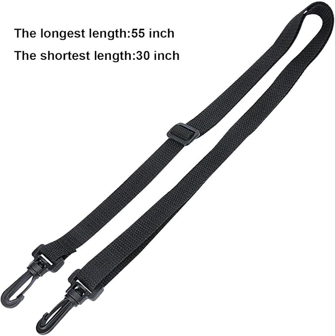 RICHEN Neoprene Water Bottle Carrier Bag with Adjustable Shoulder Strap,Insulated Water Bottle Cover for Stainless Steel/Glass/Plastic Bottles-BubblyBeeBaby