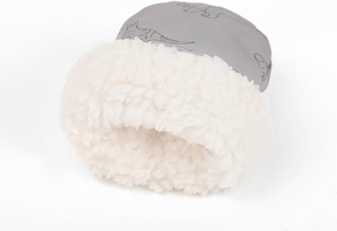 Toddler Gloves Kids Mittens Winter Warm Lined Fleece Gloves Waterproof Snow Baby Mitten for Boys Girls-BubblyBeeBaby