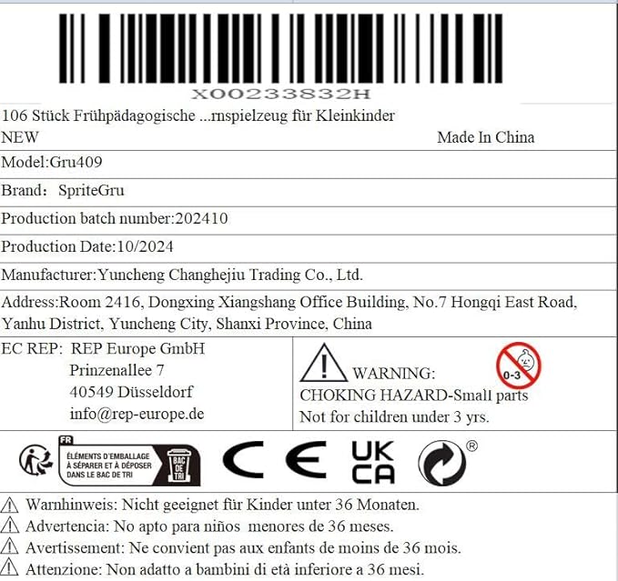 110 PCS Early Learning Flashcards, Double Sided Cards- Alphabet, Numbers, Foods, Animals, Shapes, Colors, Home Object with 4 Reclosable Rings, Learning Tool for Pre-K Kindergarten Toddlers-BubblyBeeBaby